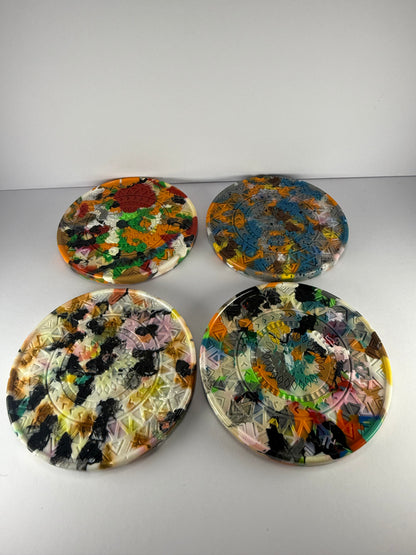 Coasters (4 Pack)