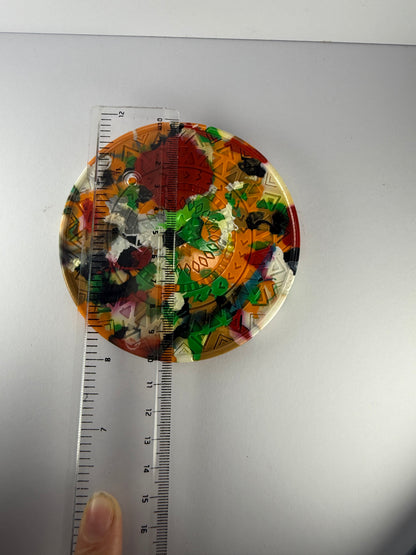 Coasters (4 Pack)
