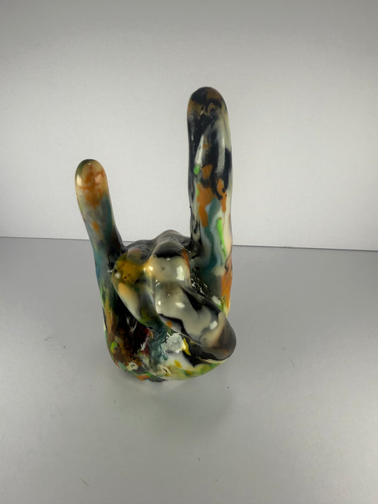 Rock On Hand
