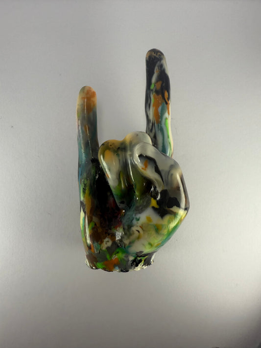 Rock On Hand