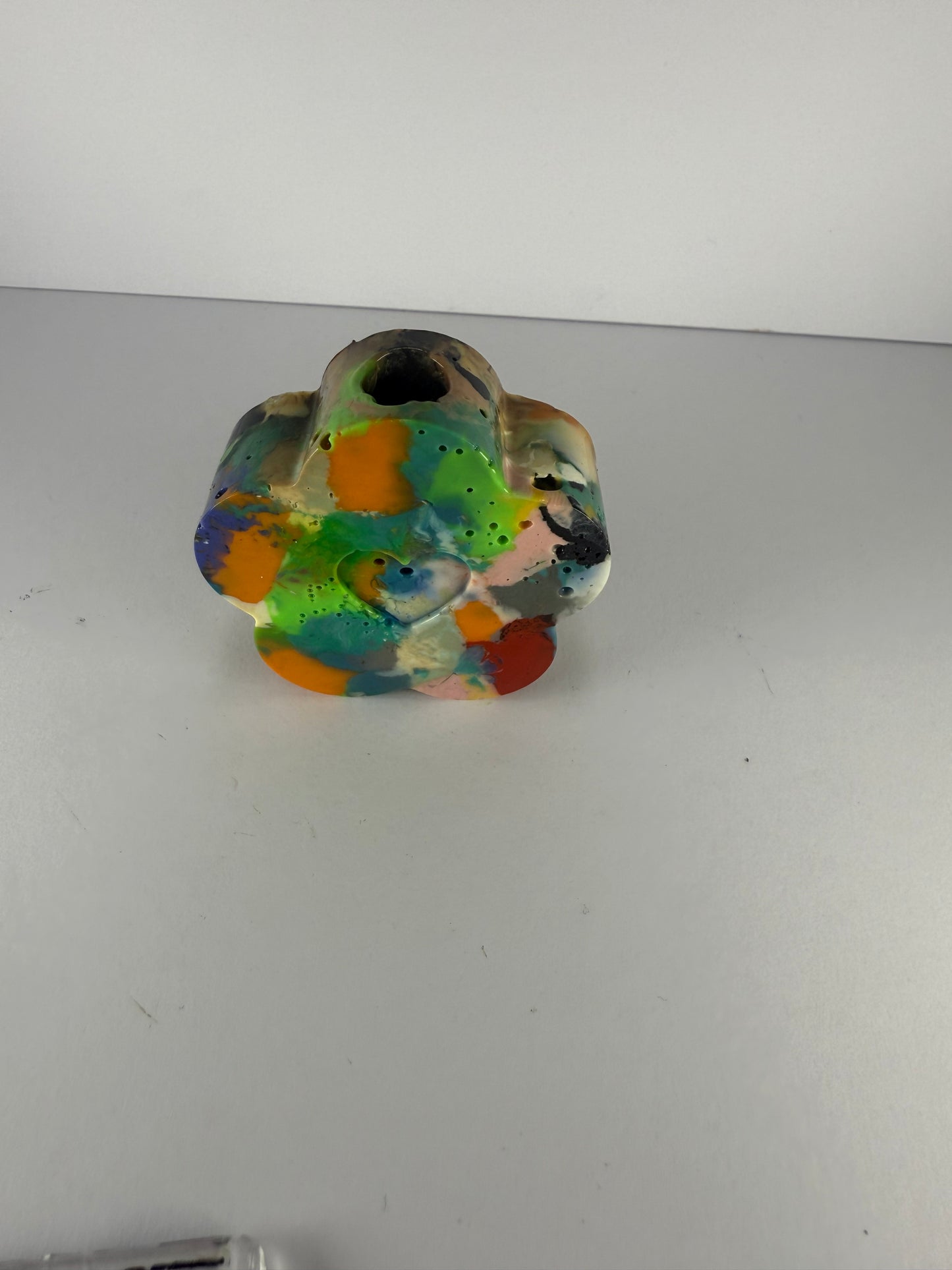 Set of 4 – House, Heart, Rainbow & Flower