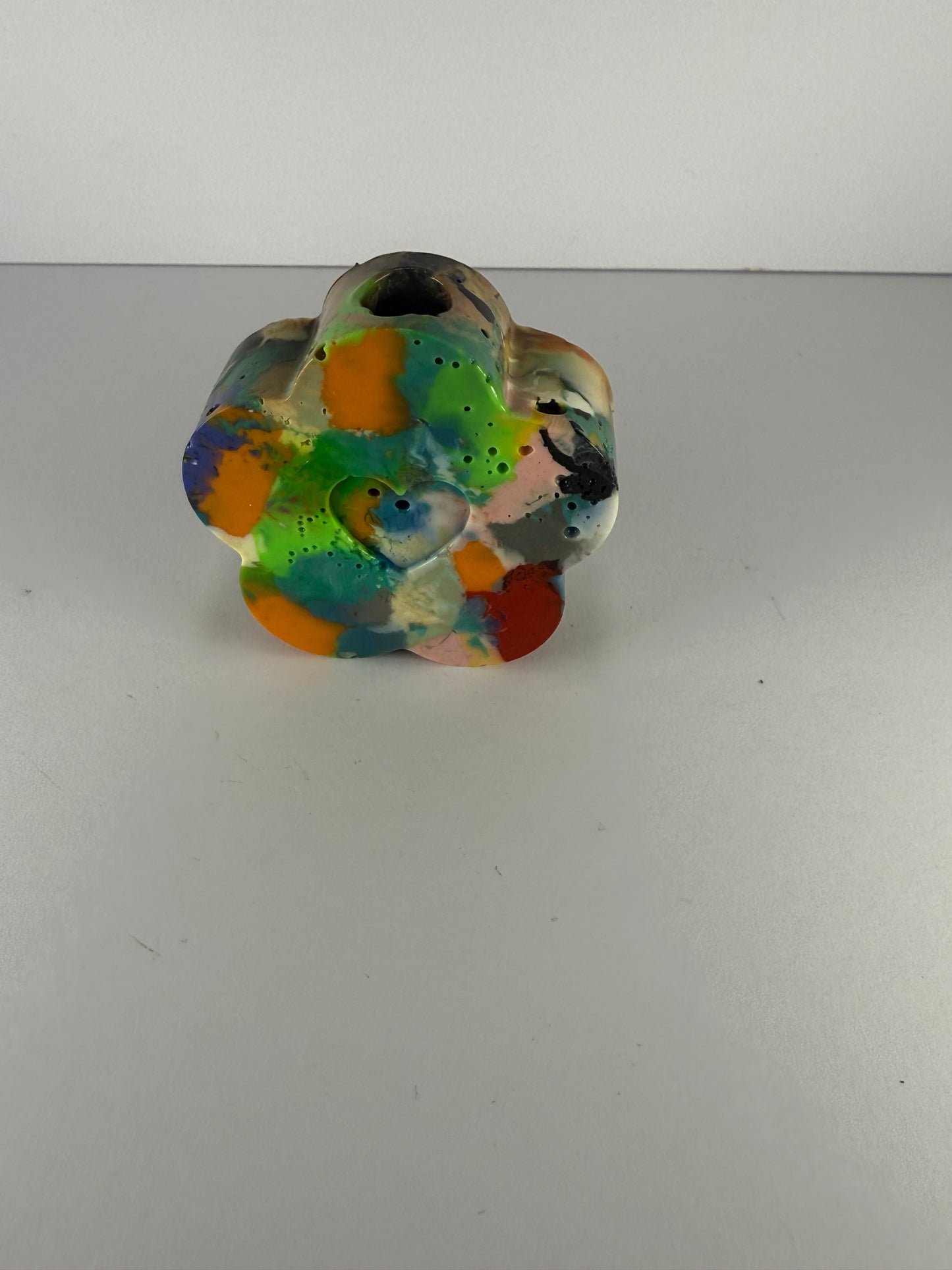 Set of 4 – House, Heart, Rainbow & Flower