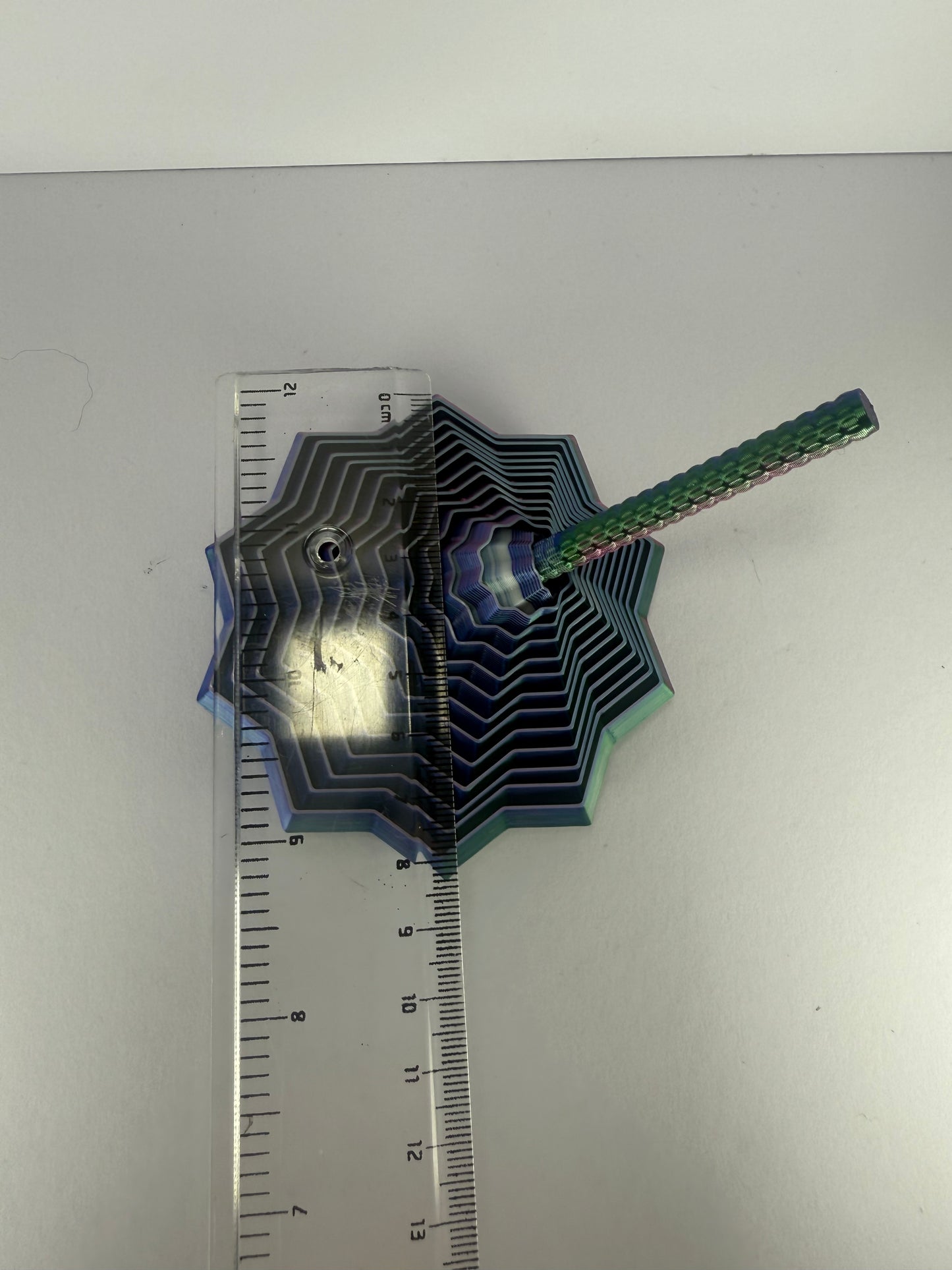 Star Fidget - Purge Print