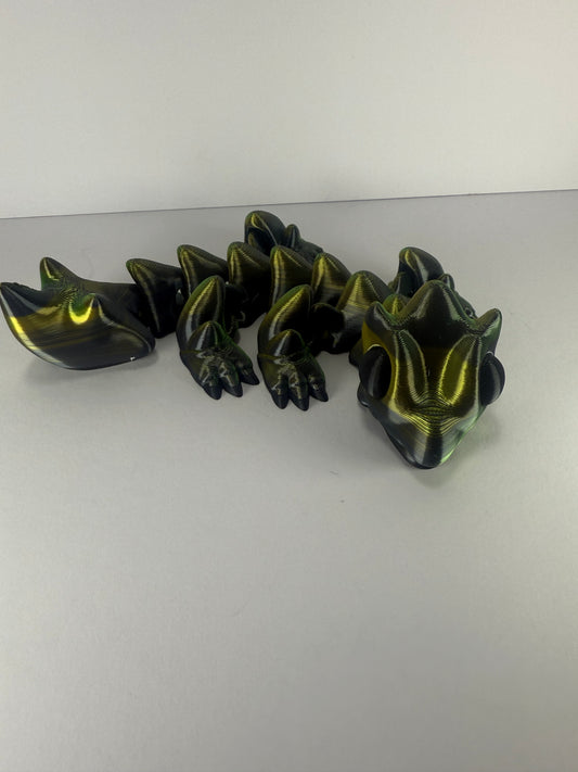 Ember Dragon