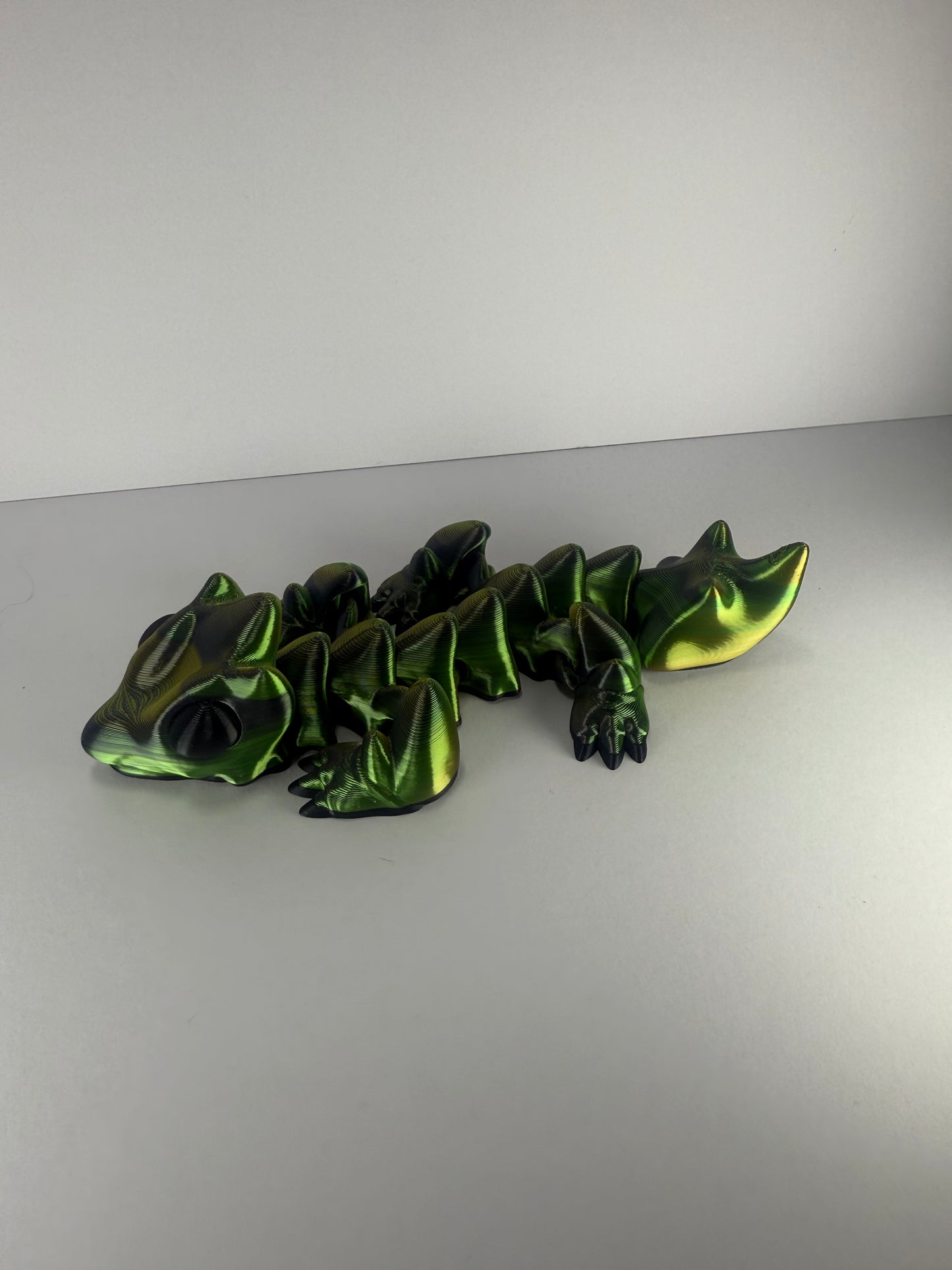 Ember Dragon