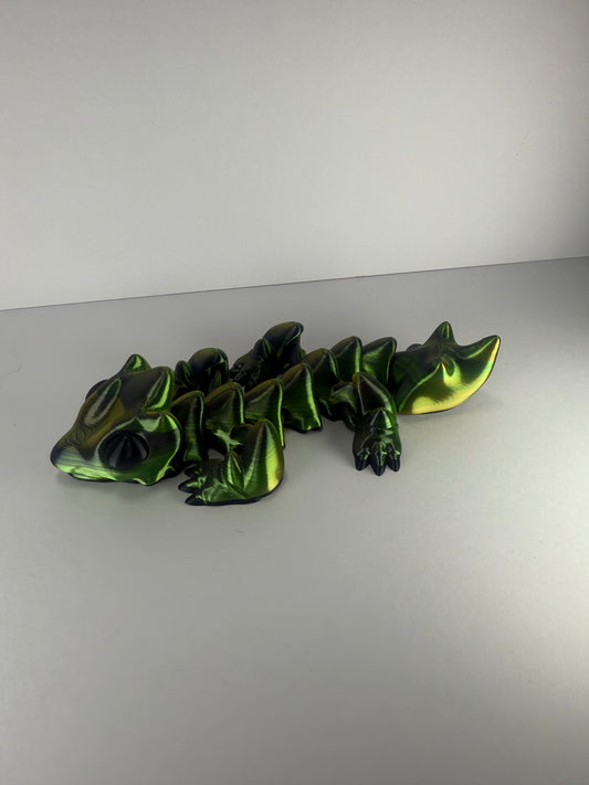Ember Dragon