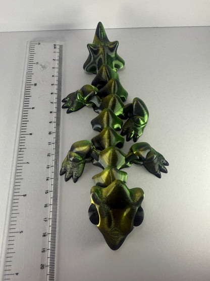 Ember Dragon