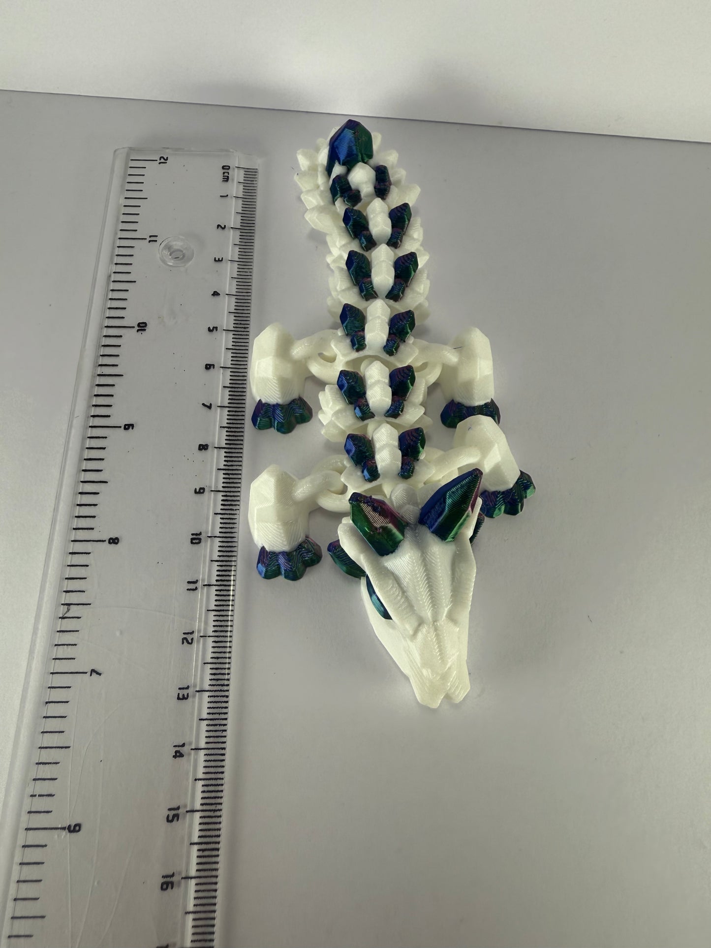 Crystal Rock Dragon
