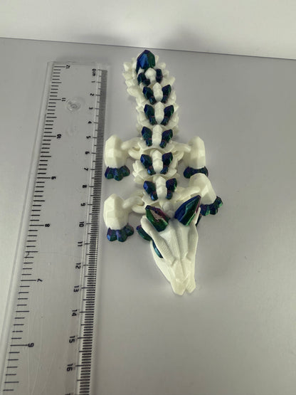 Crystal Rock Dragon