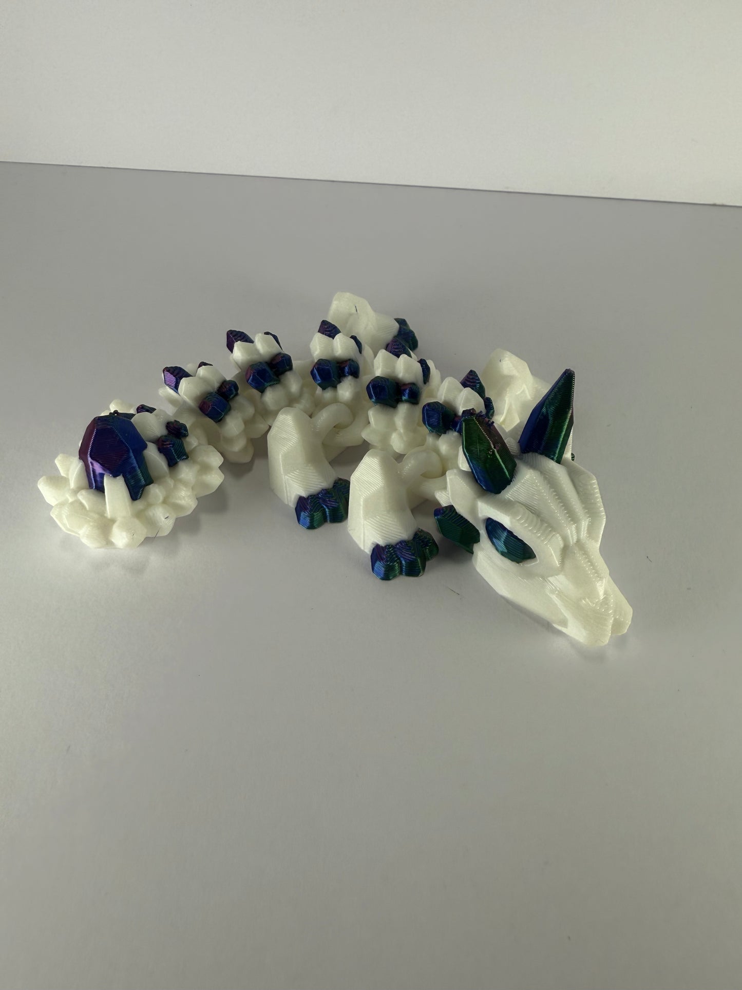 Crystal Rock Dragon