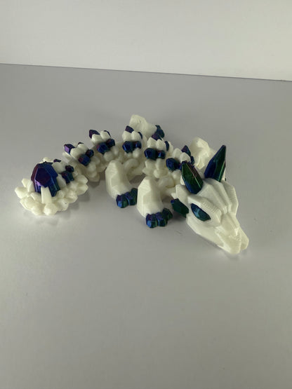 Crystal Rock Dragon
