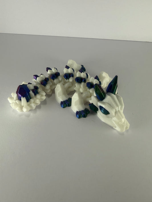 Crystal Rock Dragon