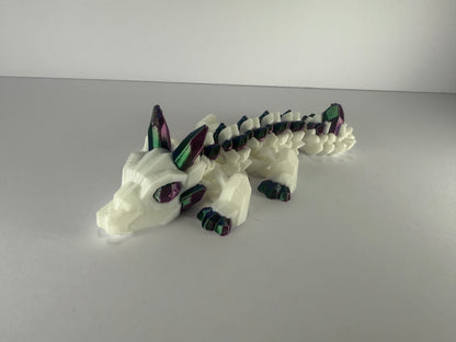 Crystal Rock Dragon