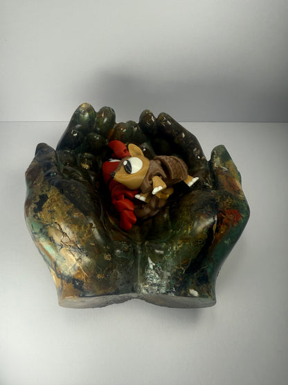 Hands