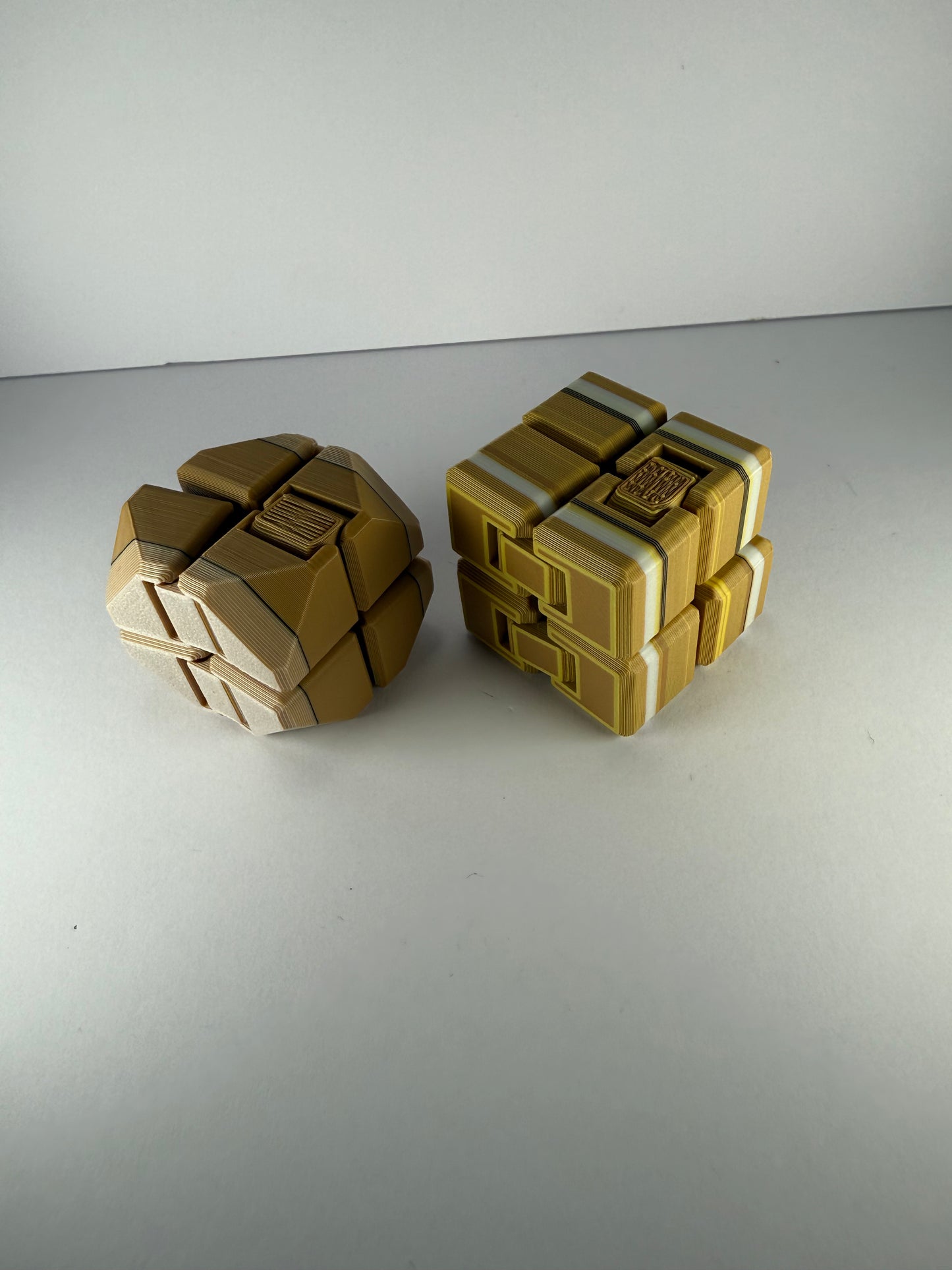 Infinity Cube - Purge Print