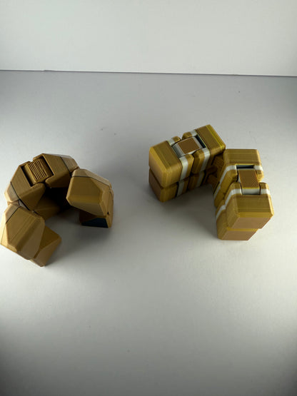 Infinity Cube - Purge Print