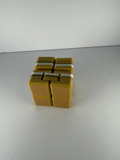 Infinity Cube - Purge Print