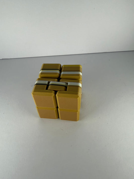 Infinity Cube - Purge Print