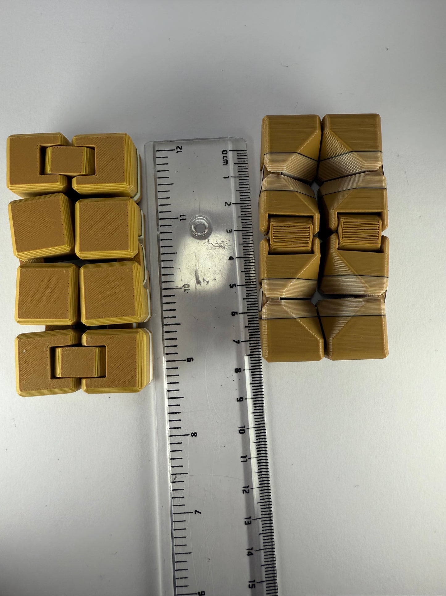 Infinity Cube - Purge Print