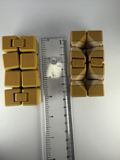 Infinity Cube - Purge Print