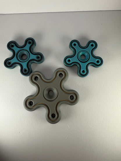 Fidget Spinner - Purge Print