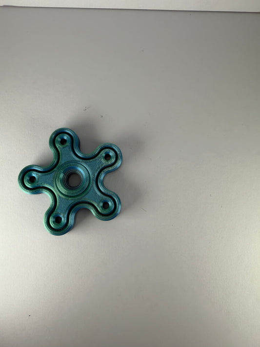 Fidget Spinner - Purge Print