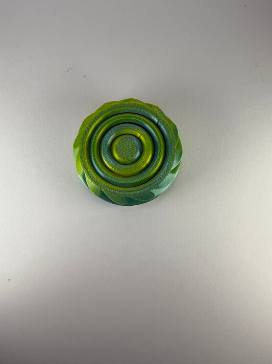 Impossible Spinner - Purge Print