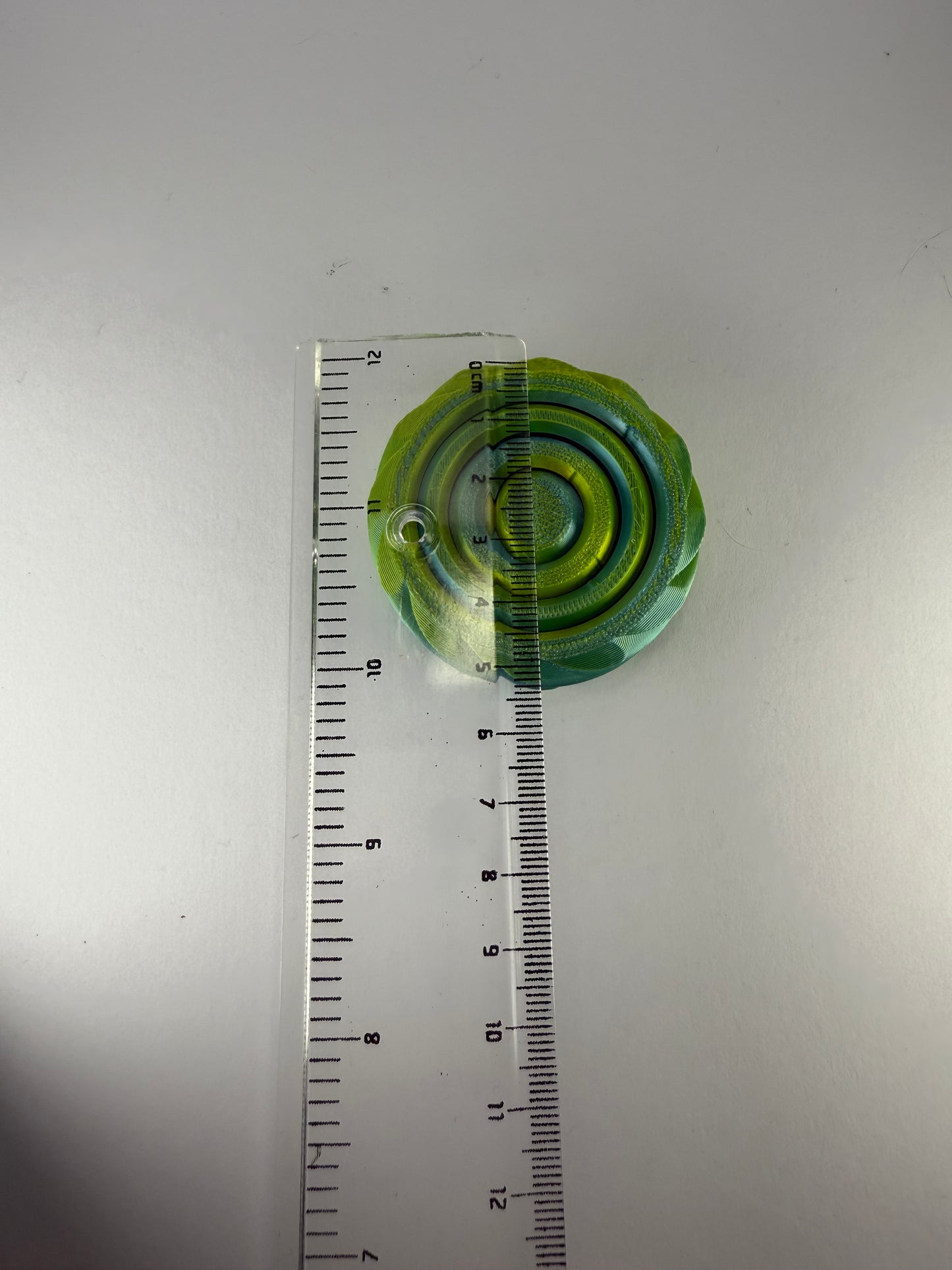 Impossible Spinner - Purge Print