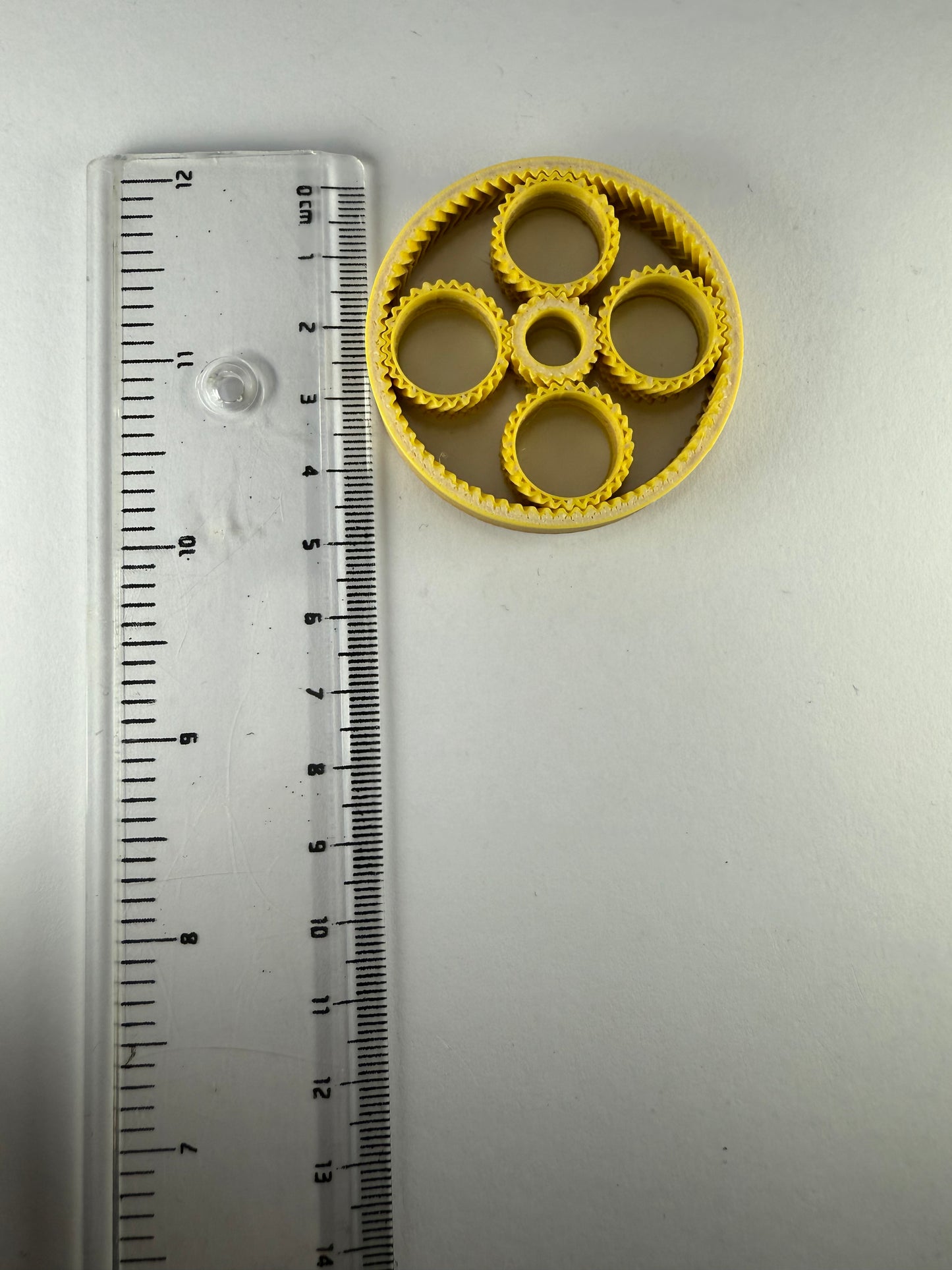 Gear Spinner