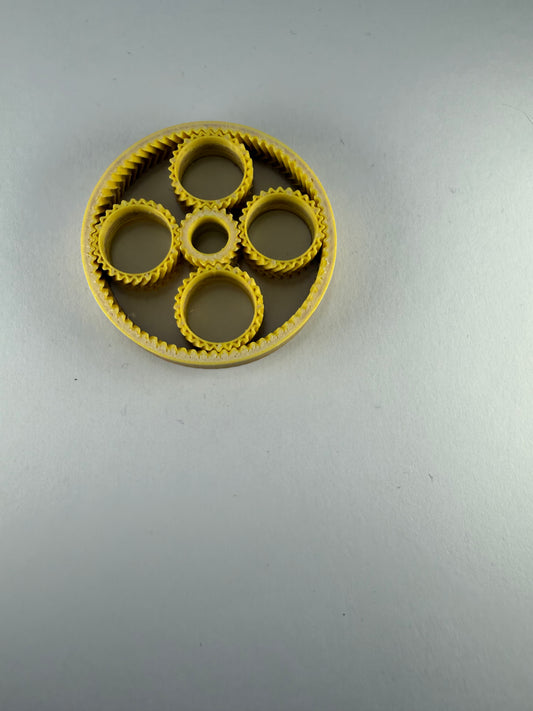 Gear Spinner