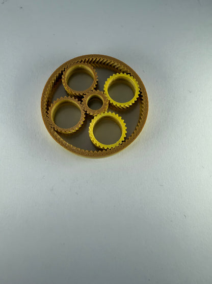Gear Spinner
