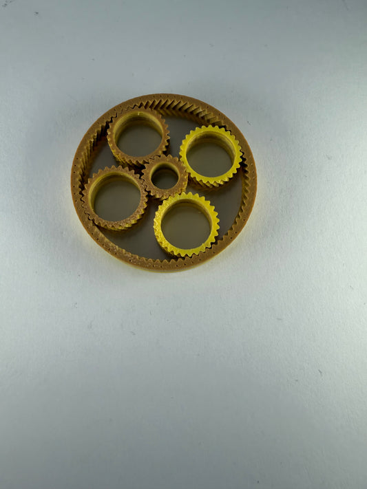 Gear Spinner