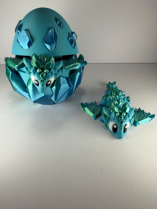 Crystal Dragon