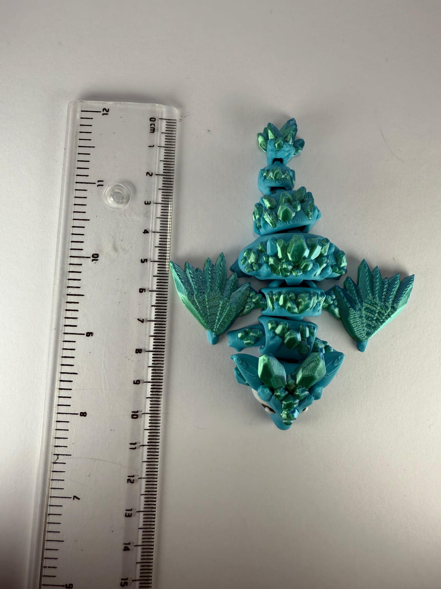 Crystal Dragon