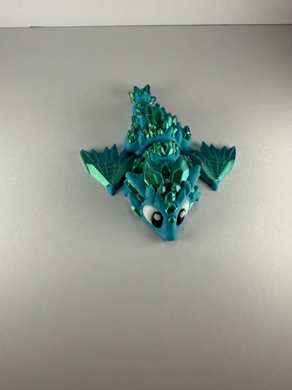 Crystal Dragon