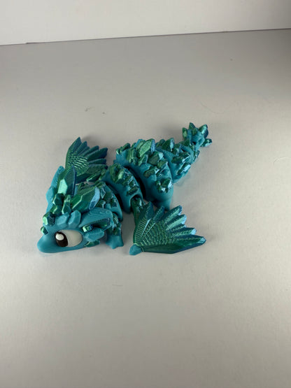 Crystal Dragon