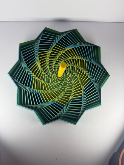 Star Fidget - Purge Print