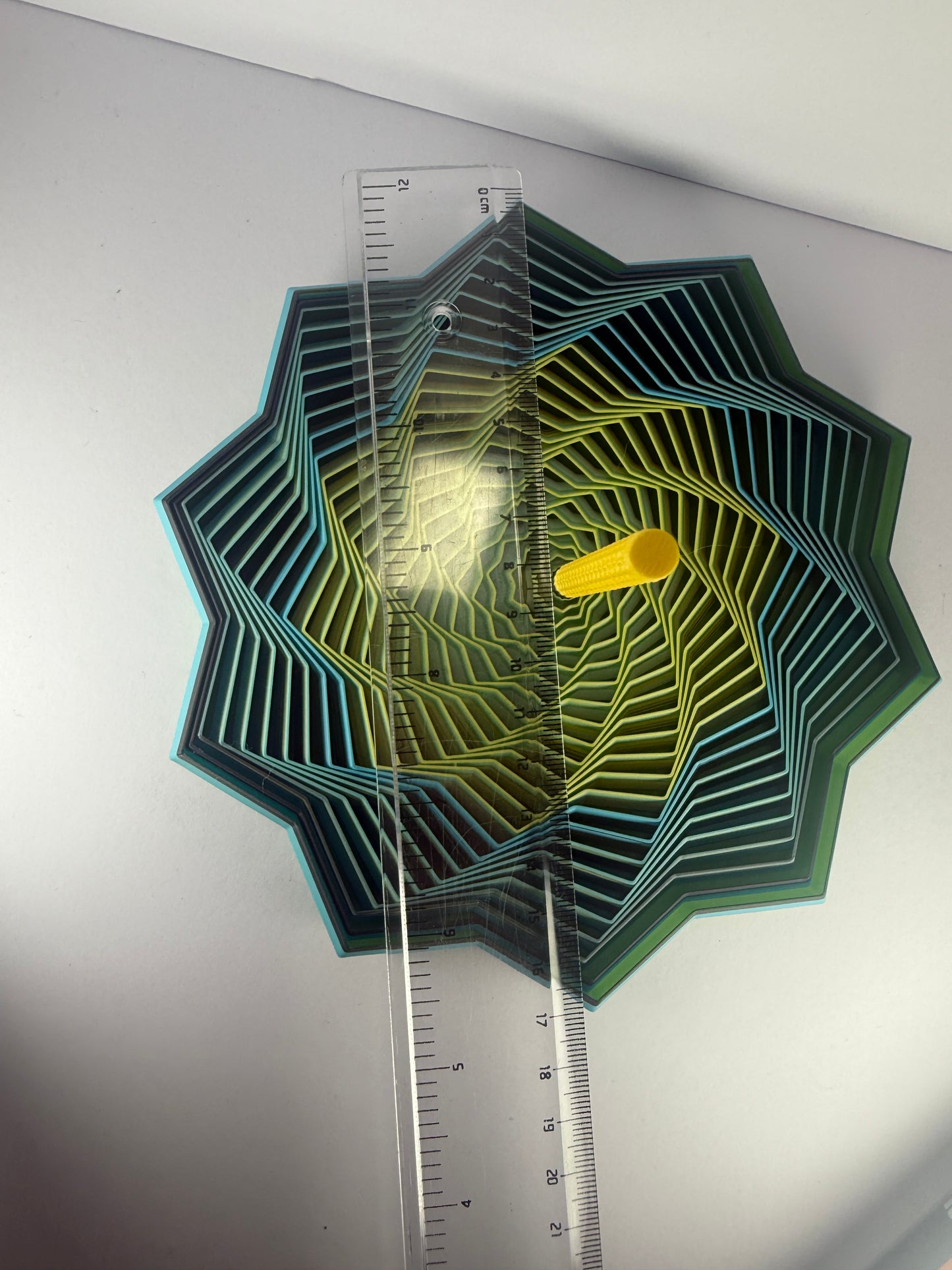 Star Fidget - Purge Print