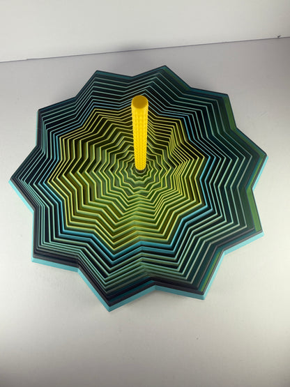 Star Fidget - Purge Print