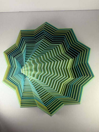 Star Fidget - Purge Print