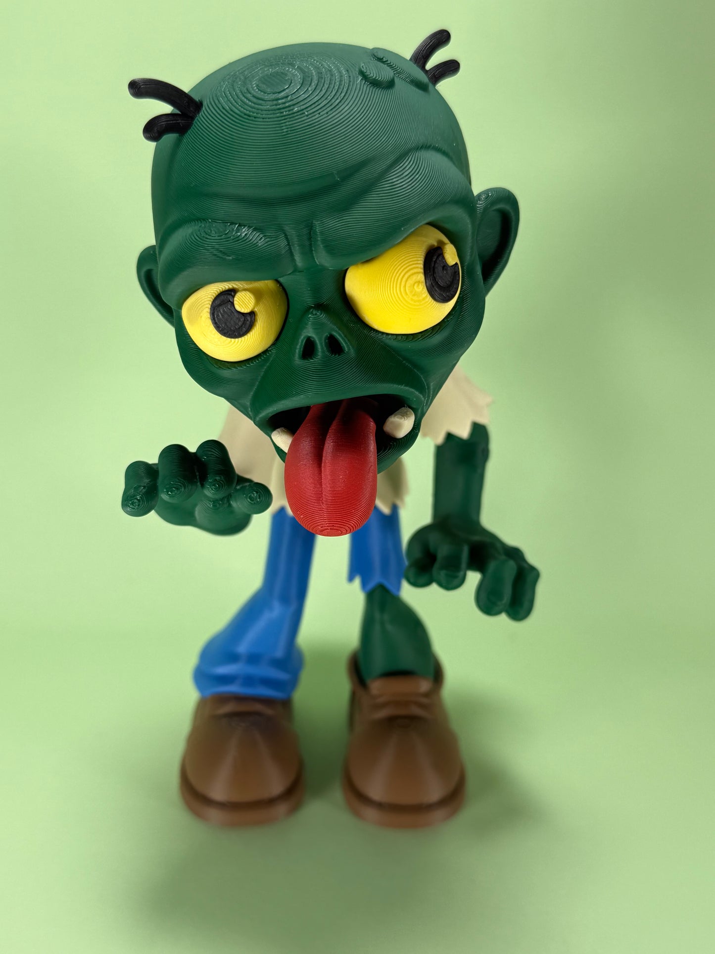 Creepy Zombie