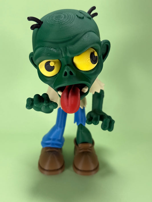 Creepy Zombie
