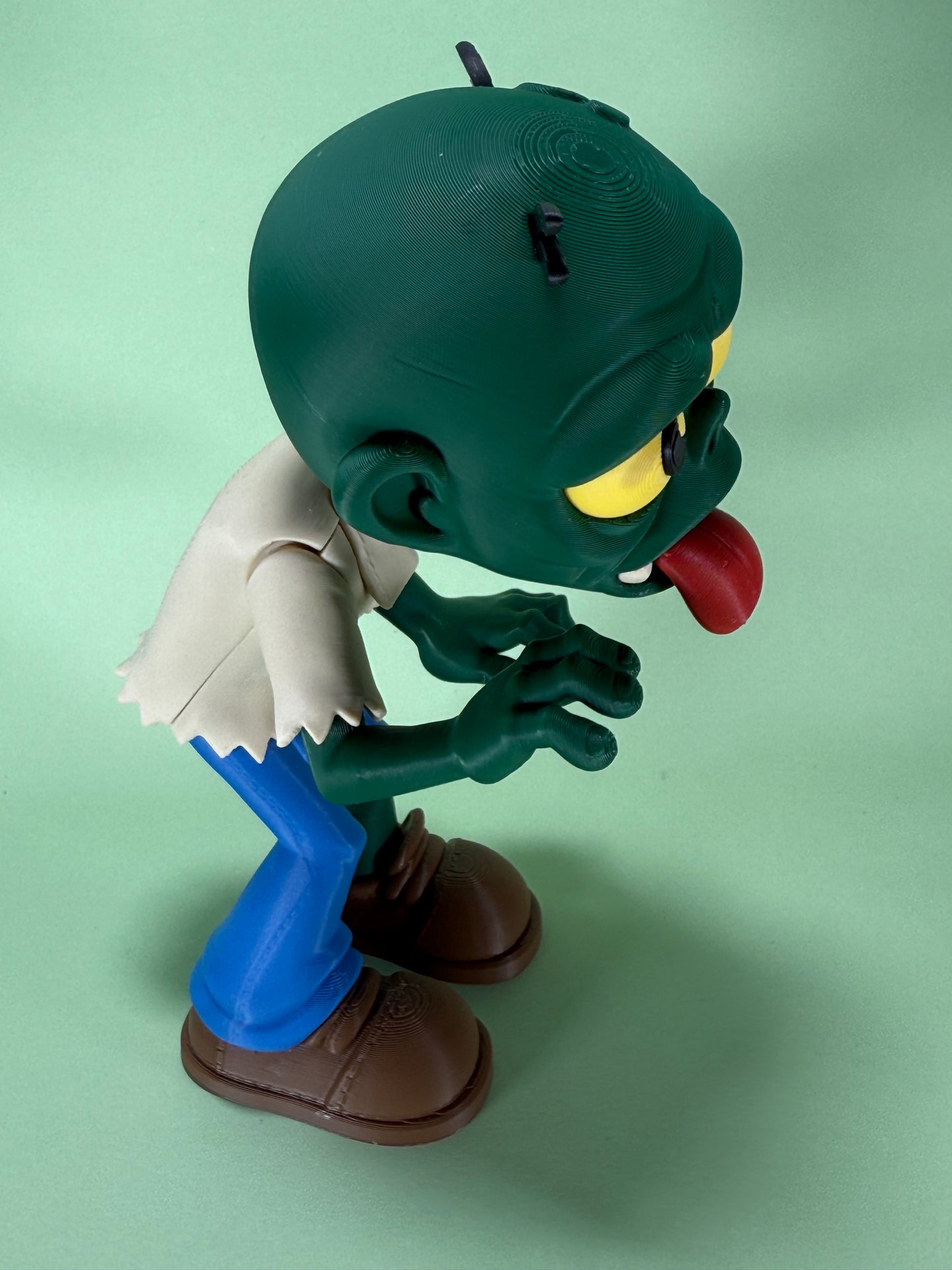 Creepy Zombie