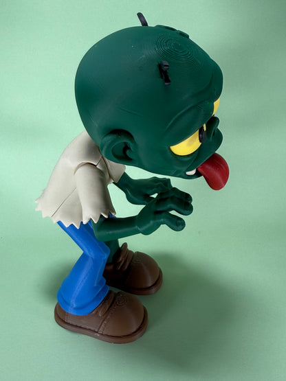 Creepy Zombie
