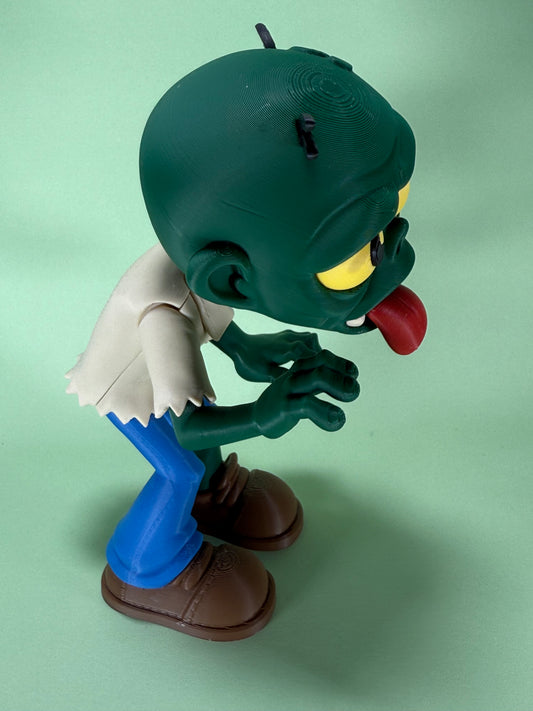 Creepy Zombie