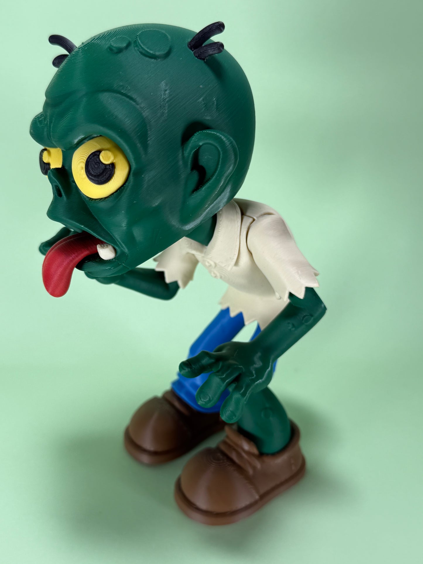 Creepy Zombie