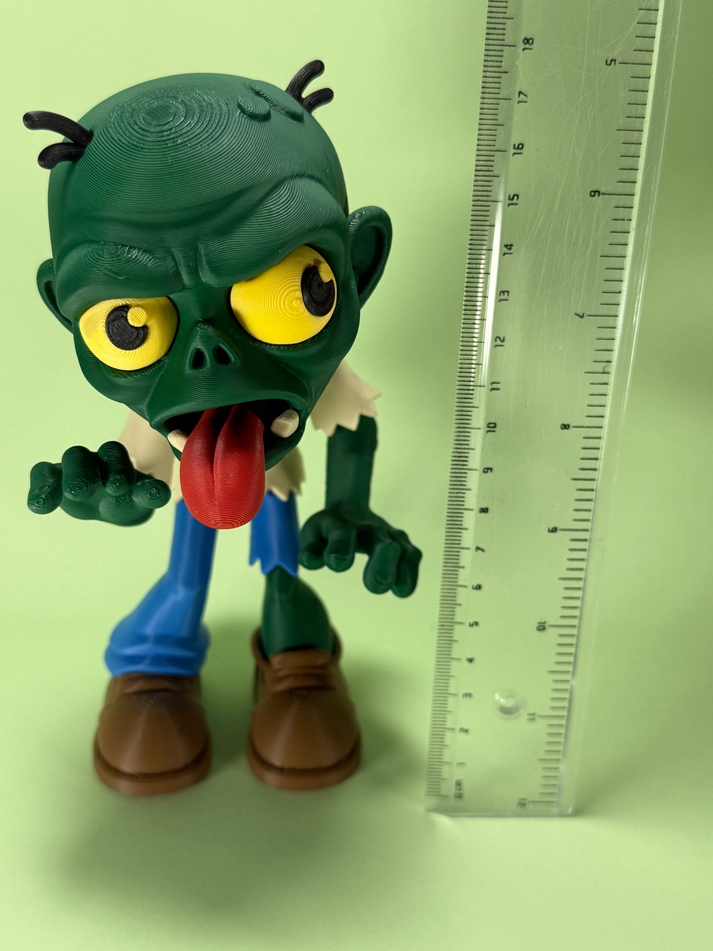 Creepy Zombie