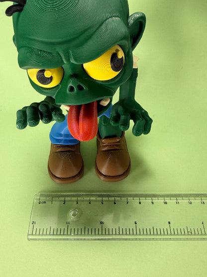 Creepy Zombie