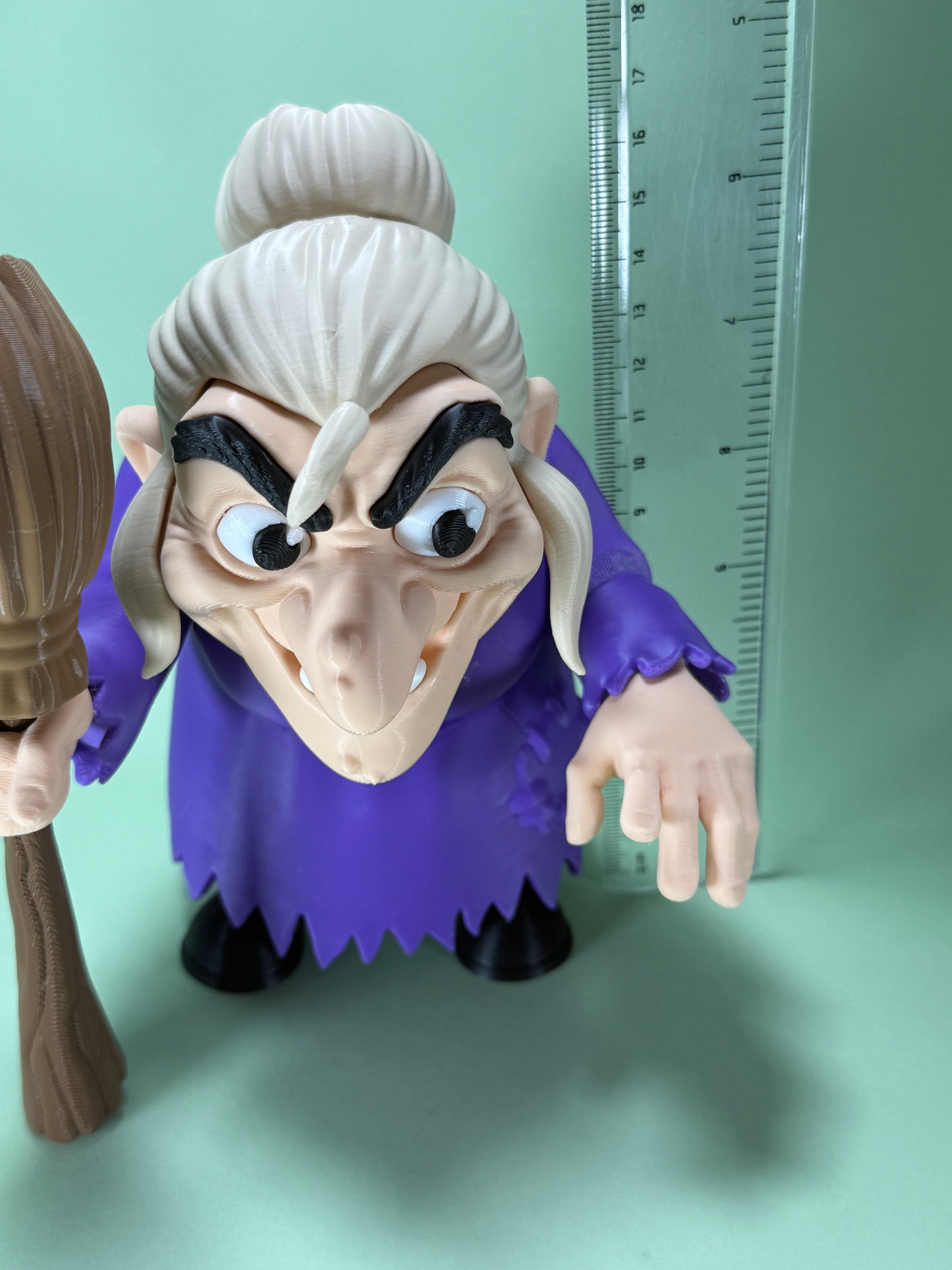 Creepy Witch