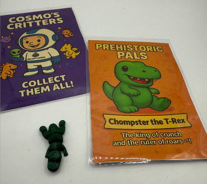 Cosmo’s Critters – Sample Pack